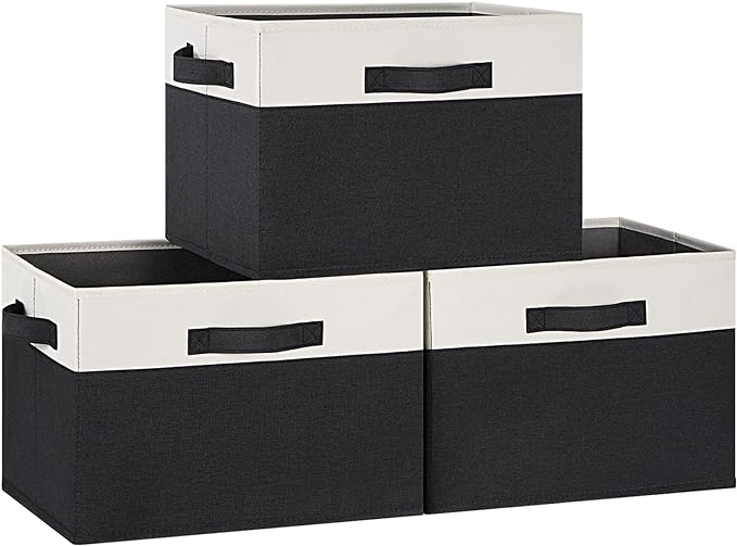 GhvyenntteS Large Storage Baskets