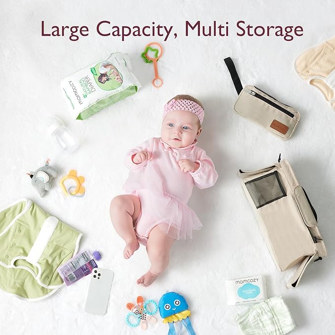 Momcozy Universal Stroller Organizer