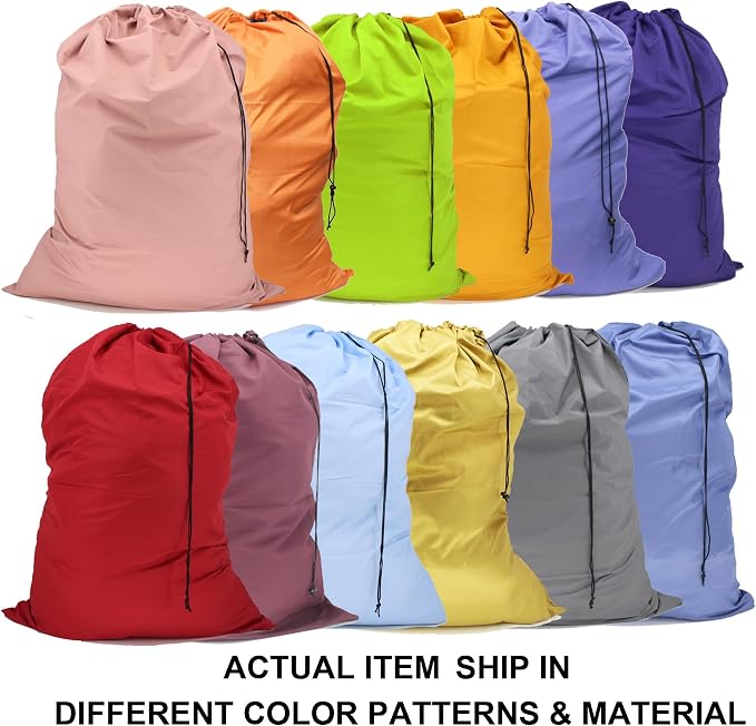 Extra Large Laundry Bag Travel Laundry Bags
