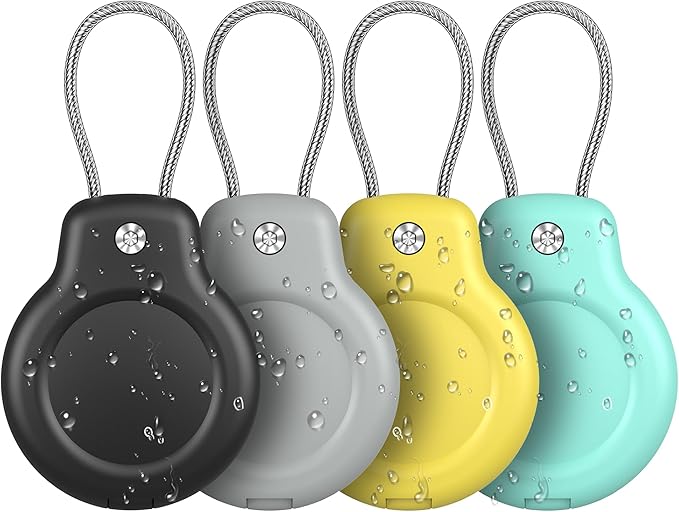for AirTag Holder Waterproof Case