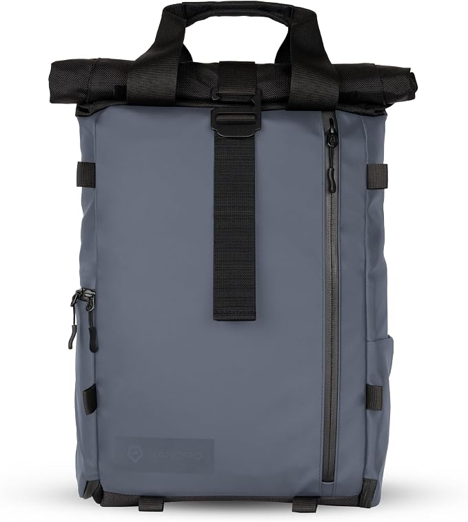 WANDRD PRVKE Lite: Weather-Resistant Travel & Camera Backpack