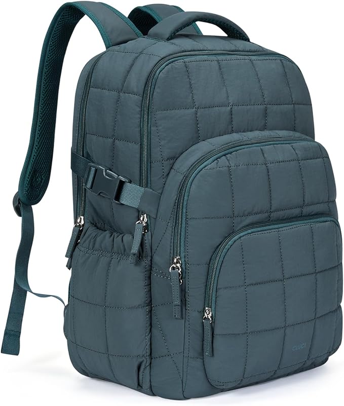 CLUCI 17.3 Inch Laptop Backpack