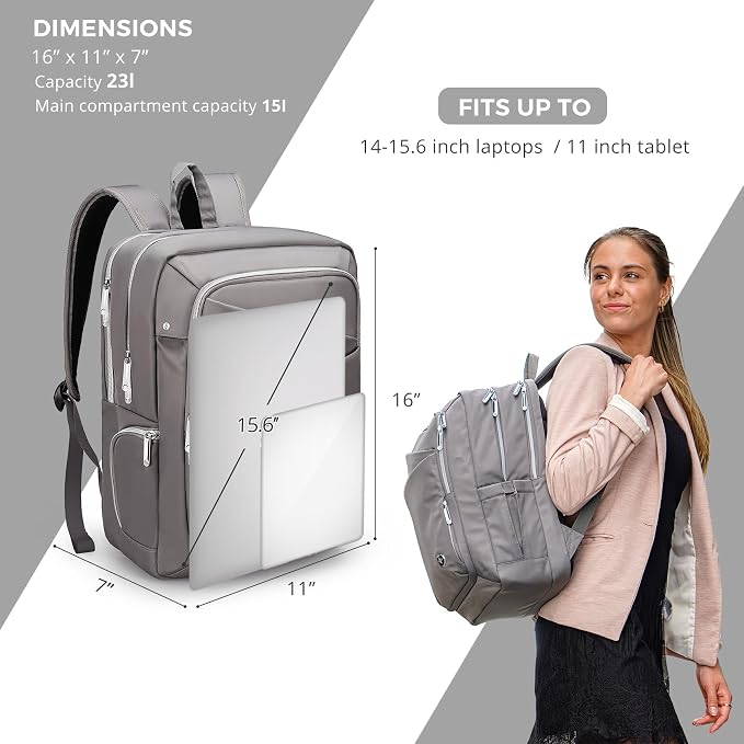 Swissdigital Design Laptop Backpack