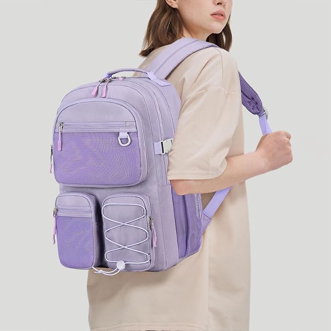 Lohol Water Resistant Backpack