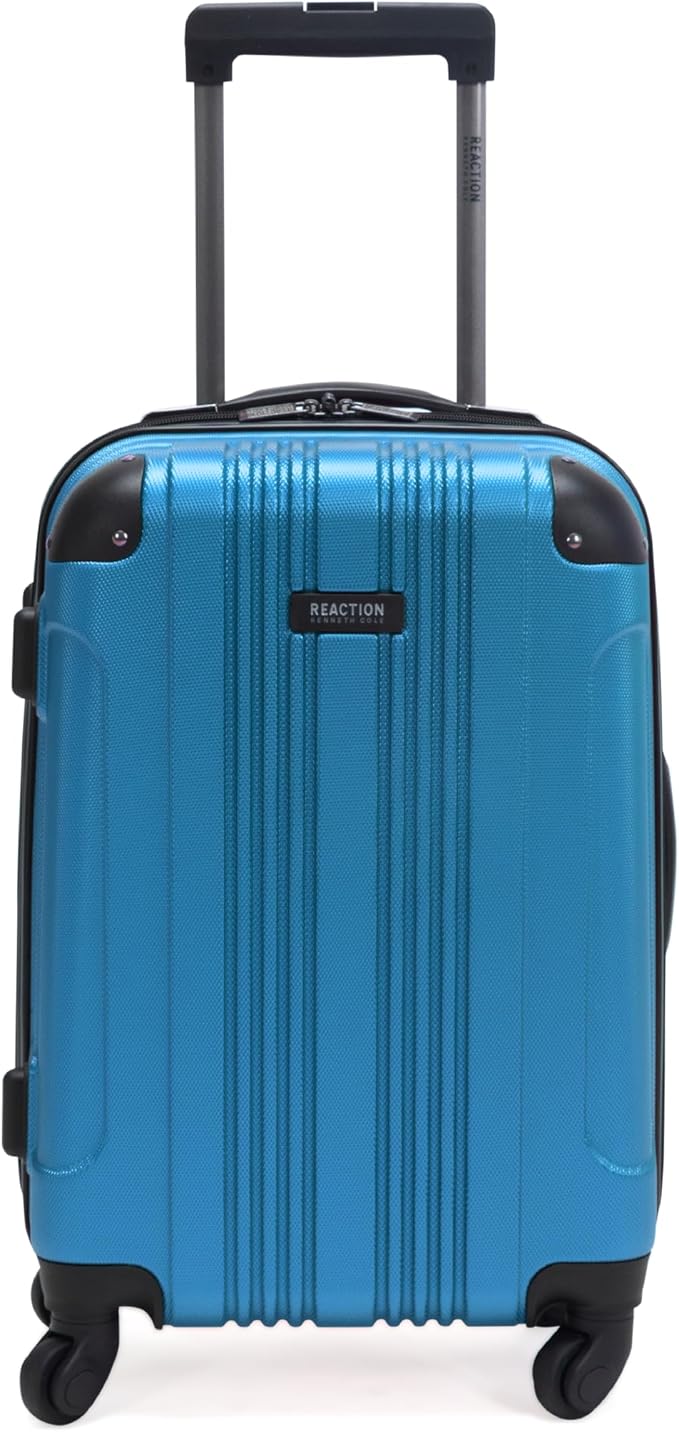 Kenneth Cole REACTION Out of Bounds Lightweight Hardshell 4-Wheel Spinner