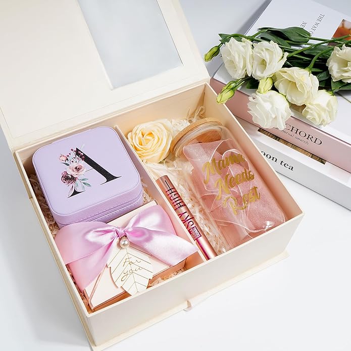 AYGXU Travel Jewelry Box for Women and Girls