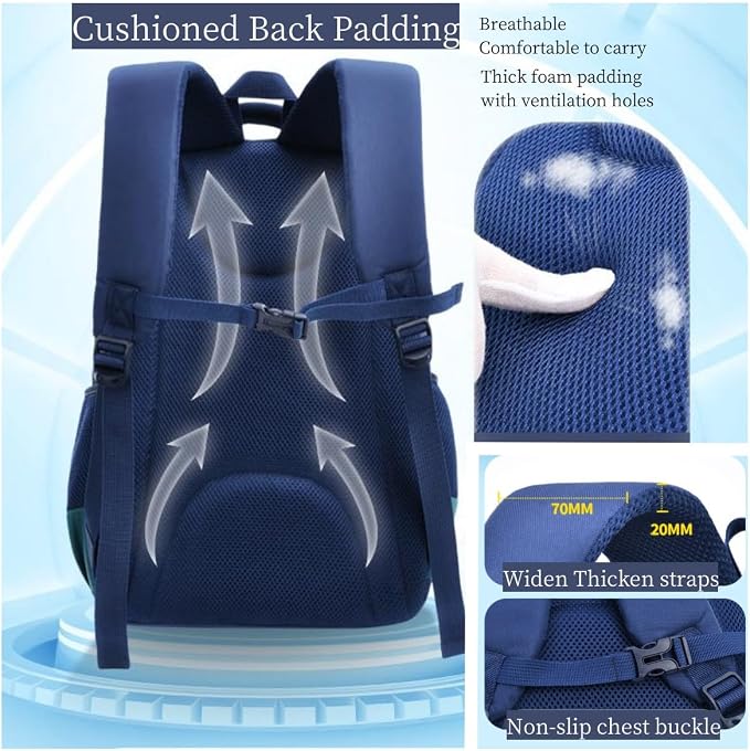 MITOWERMI Astronaut-space Backpack