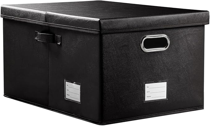 PRANDOM Collapsible Storage Box