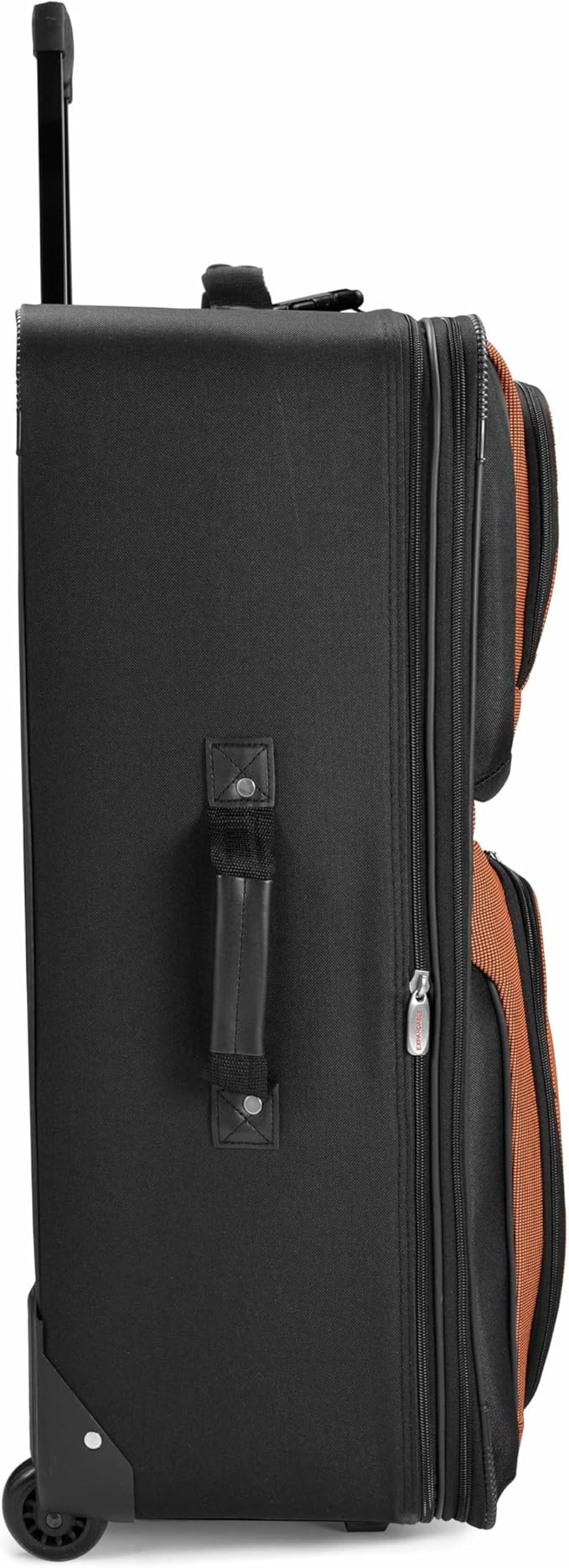 Travel Select Amsterdam 29-Inch Softside Expandable Rolling Upright Luggage