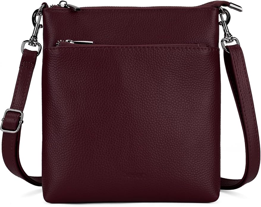 befen Genuine Leather Small Crossbody Purses