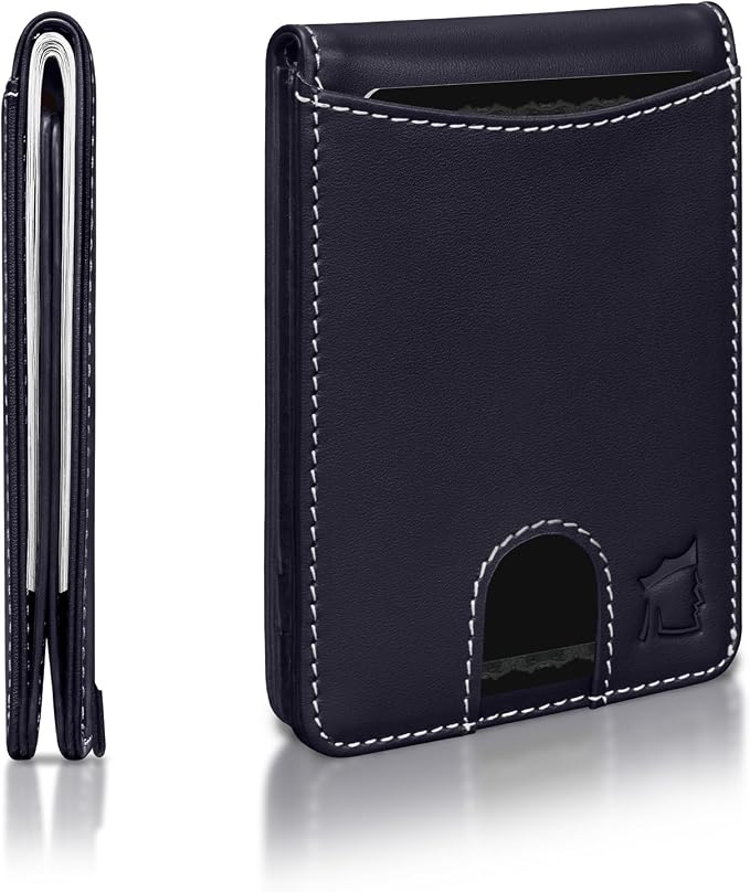 Kingly Cash Pocket Slim Wallet for Men