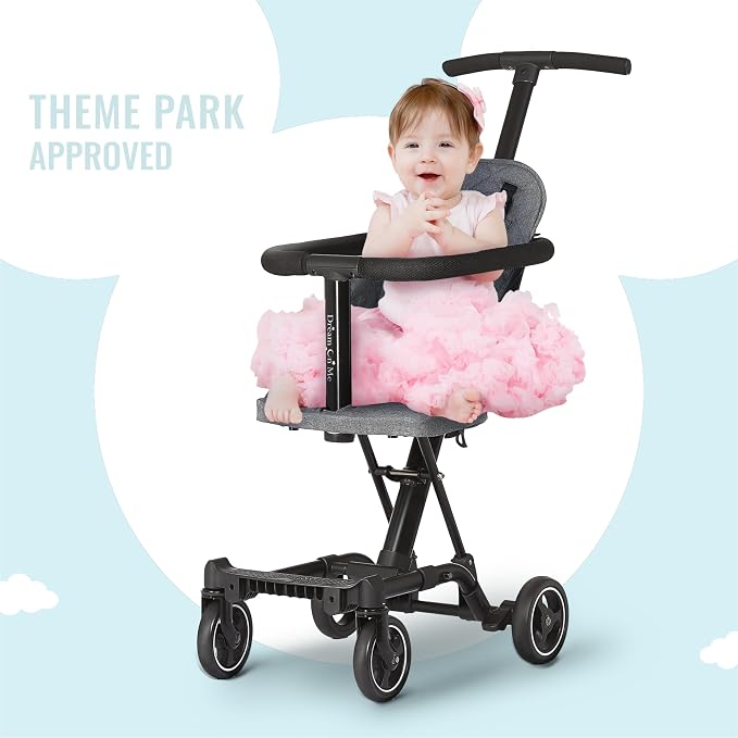Dream On Me Lightweight And Compact Coast Rider Stroller