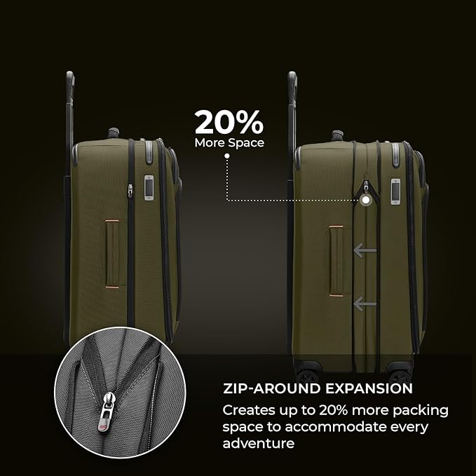 Briggs & Riley 26" Medium Expandable Spinner