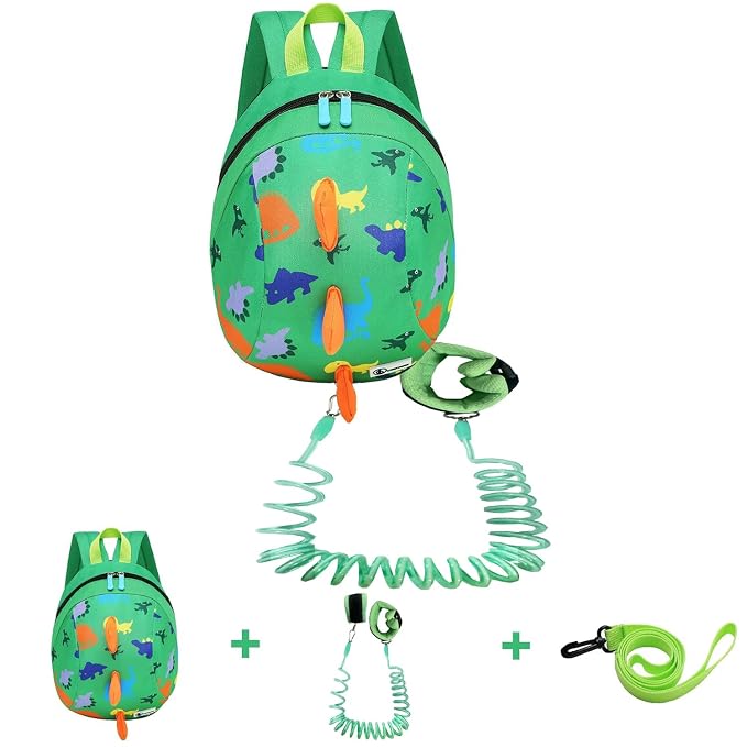 DB Toddler Mini Dinosaur Backpack