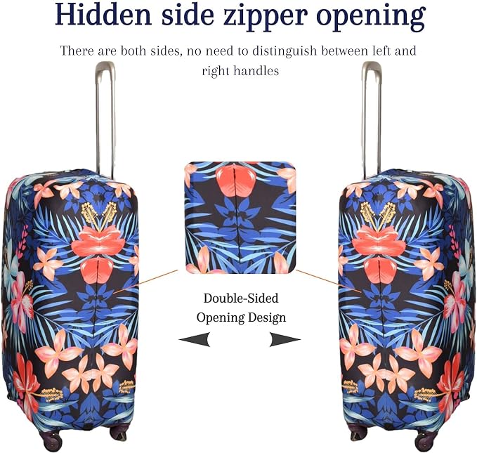 Suitcase Cover, Carry on Luggage Cover Protector