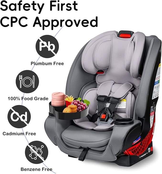 Kids Car Seat Tray, Travel Tray