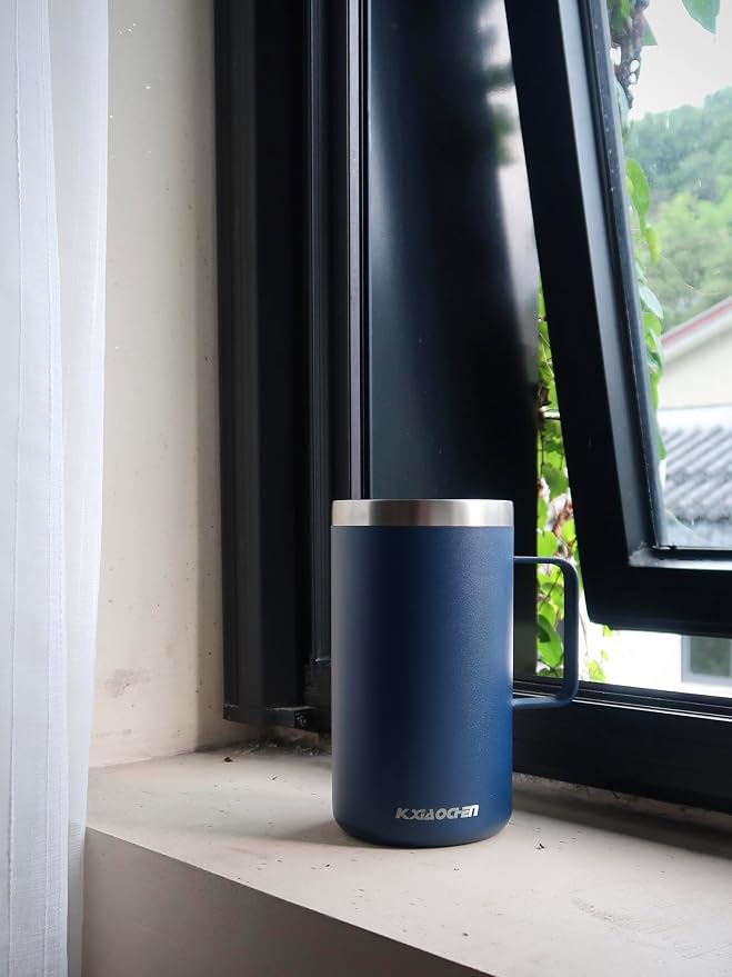 KXIAOCHEN 20oz Insulated Coffee Mug