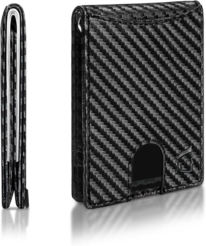 Kingly Cash Pocket Slim Wallet for Men