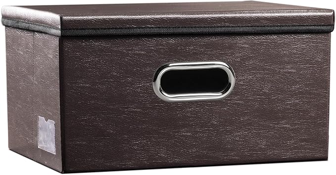 PRANDOM Collapsible Storage Box