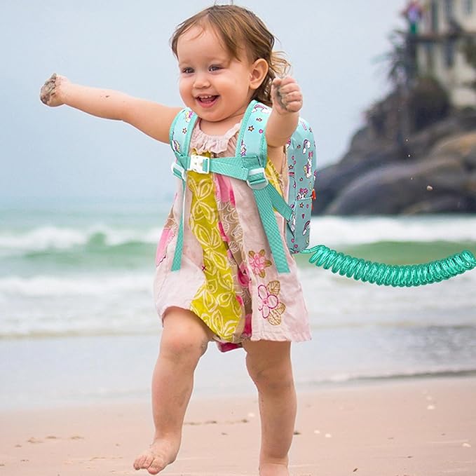 Accmor Toddler Backpack Leash, Cute Baby Backpacks