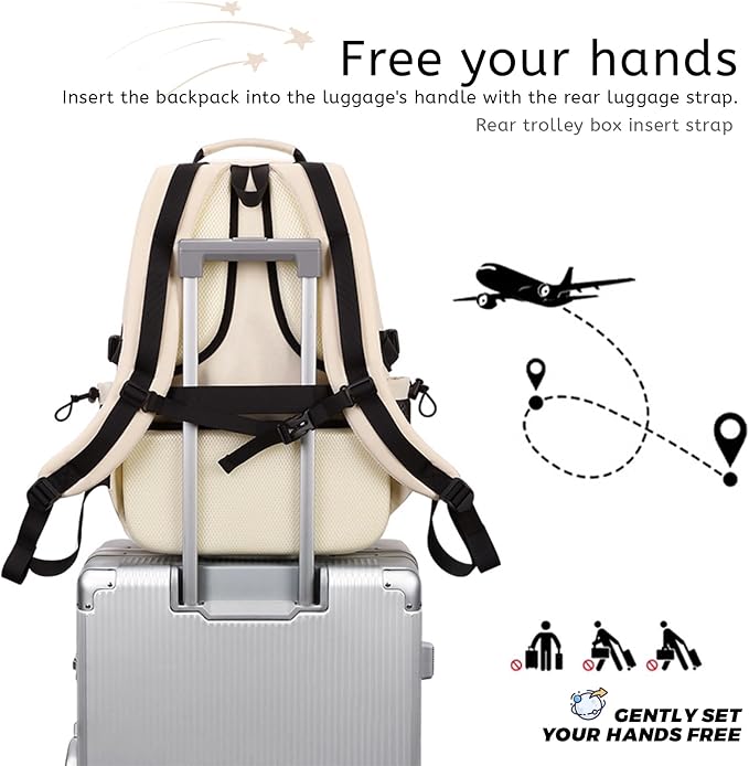 Lohol Multi-Pocket Backpack