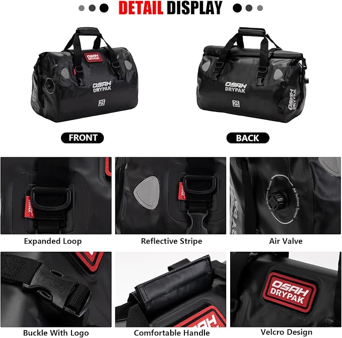 Waterproof Duffel& Luggage Bag