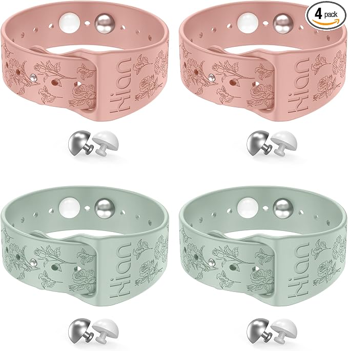 Hion Motion Sickness Bracelets Sea Sickness Wristbands