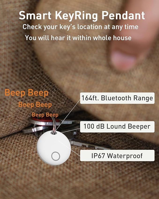 Smart Tracker Tags, Compatible