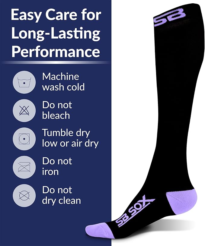 SB SOX Compression Socks for Men & Women