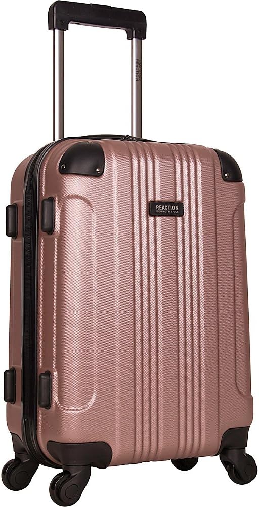 Kenneth Cole REACTION Out of Bounds Lightweight Hardshell 4-Wheel Spinner