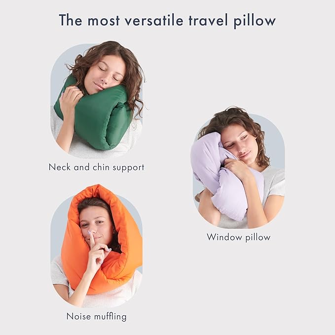 Huzi Infinity Pillow