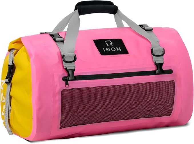 IRON JIA'S Motorcycle Dry Bag