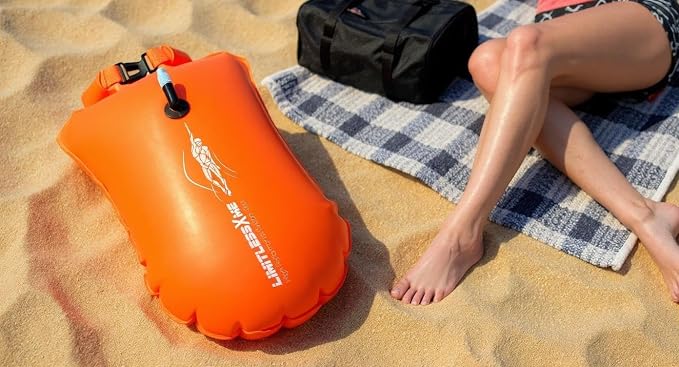 Swim Buoy & Drybag