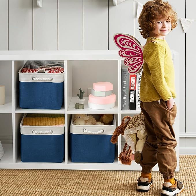 TheWarmHome Organization and Storage