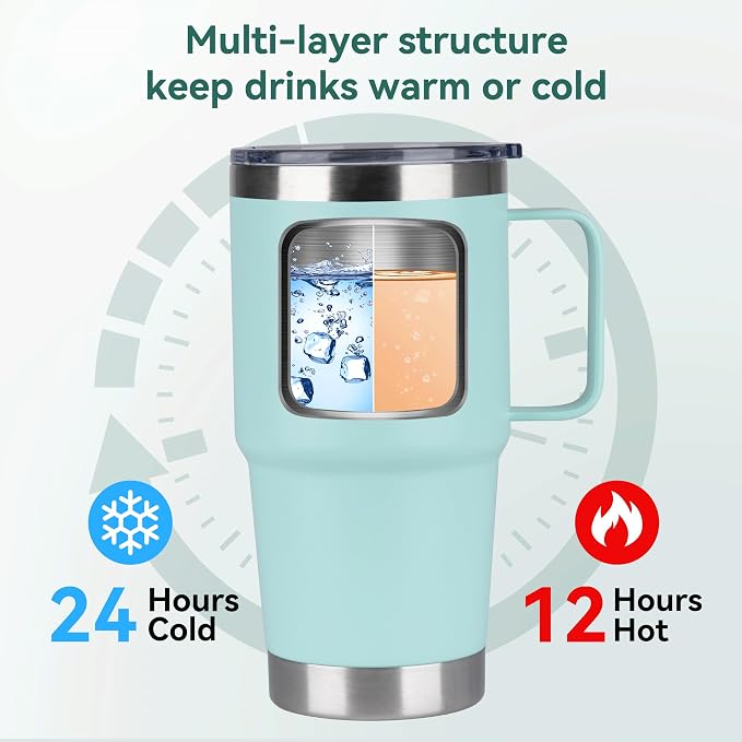 HASLE OUTFITTERS 20oz Tumbler Bulk