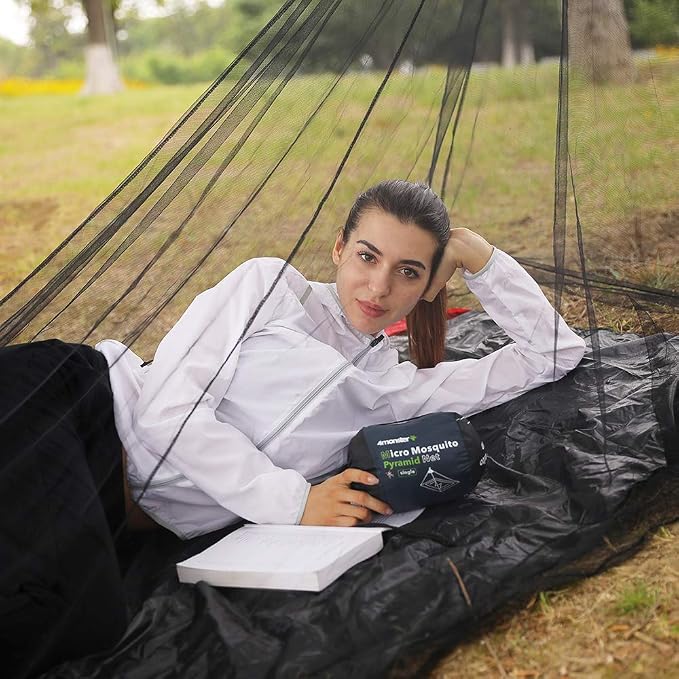 4Monster Camping Insect Net