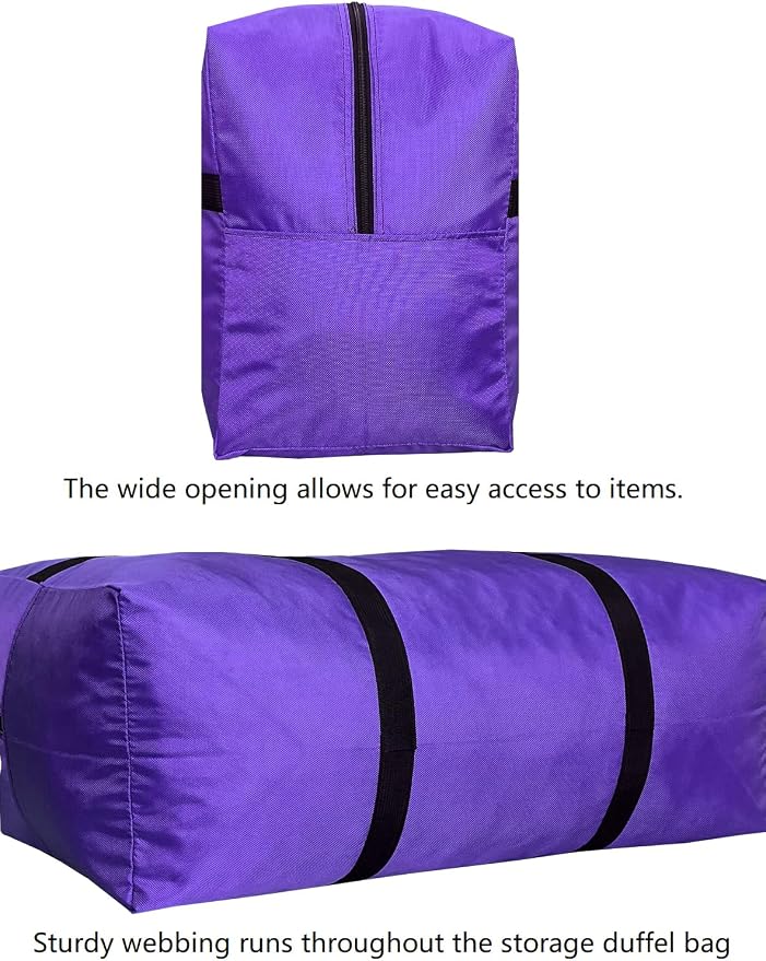 Extra Large Storage Duffle Bag