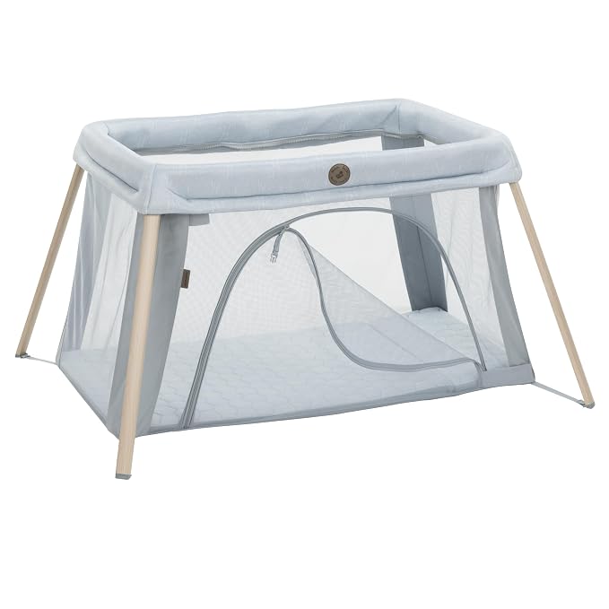 Maxi-COSI Calao Travel Playard, Infant Bassinet, Toddler Playpen, Lightweight