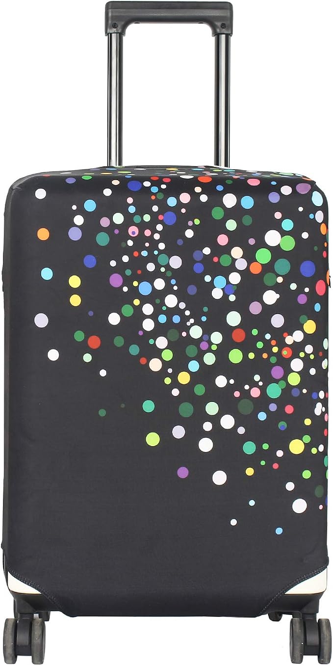 HYPER VENTURE Washable Luggage Cover
