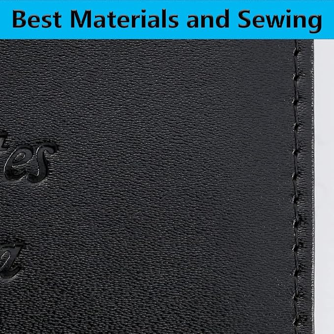Passport Holder Cover Wallet Travel Essentials RFID Blocking Leather Card Case