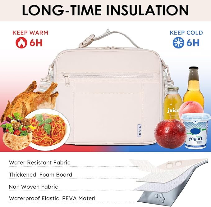 NOL Kids Lunch Bag