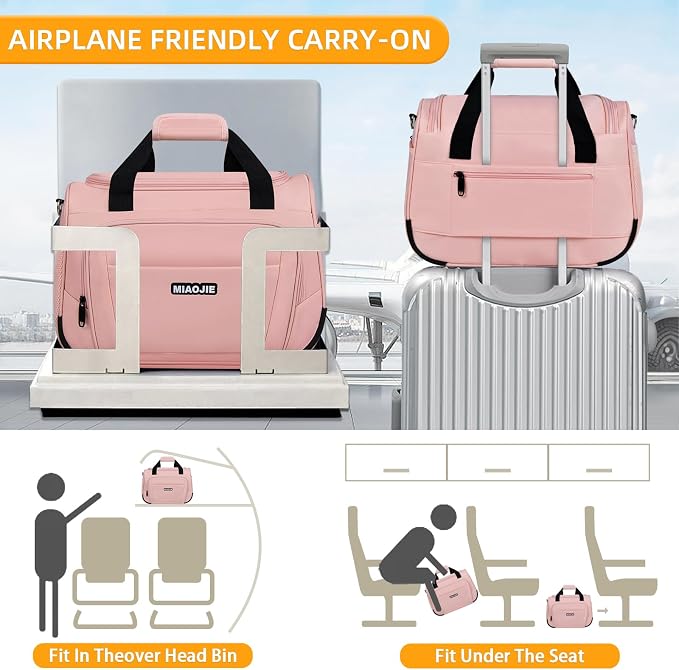 Underseat Carry On Luggage