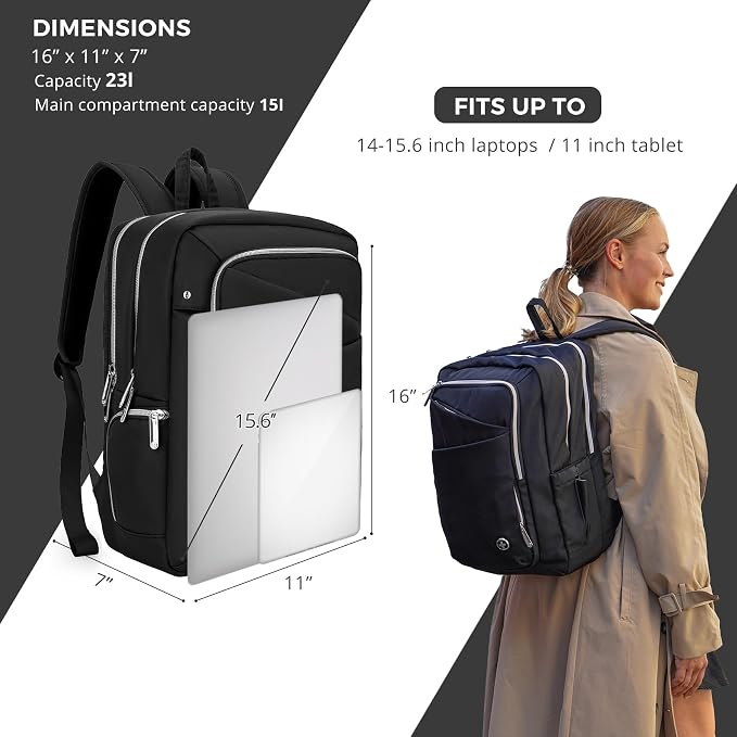 Swissdigital Design Laptop Backpack