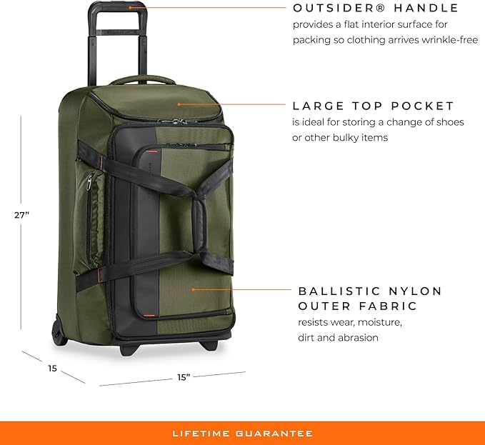 Briggs & Riley Travel Duffel Bag