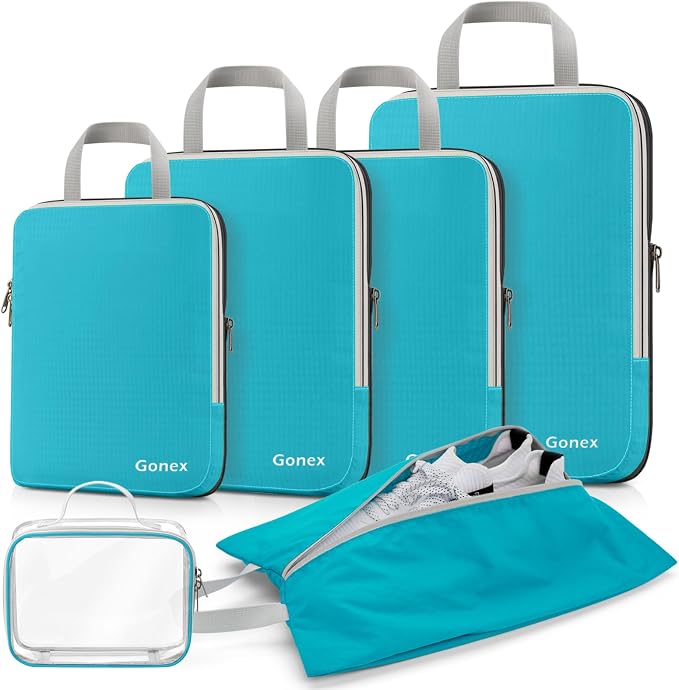 Gonex Compression Packing Cubes