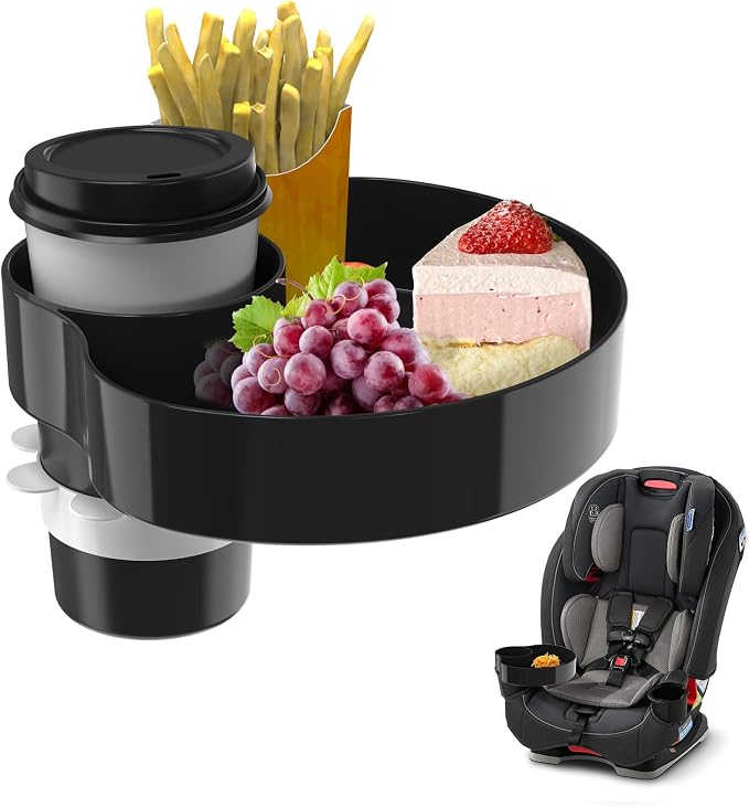 Kids Car Seat Tray, Travel Tray