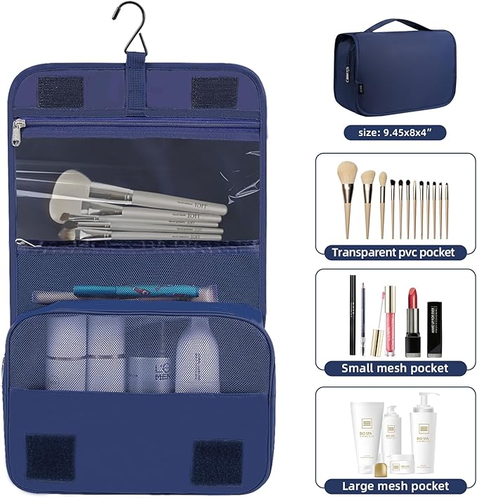 BAGAIL 6 Set/8 Set/10 Set Packing Cubes Various Sizes Packing Organizer