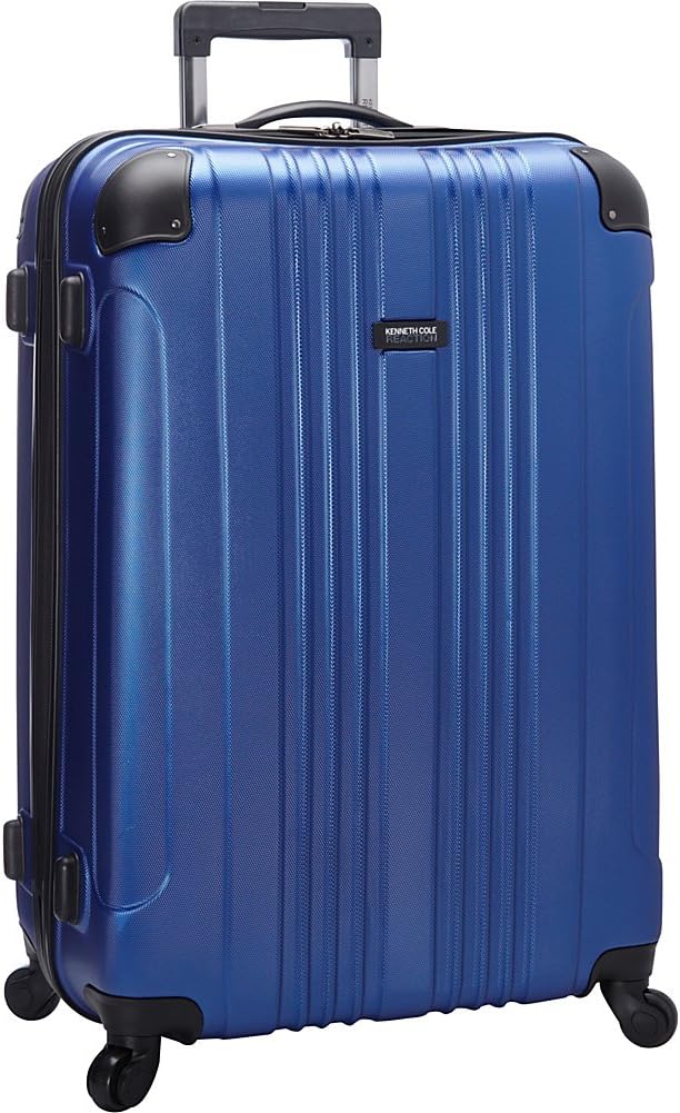Kenneth Cole REACTION Out of Bounds Lightweight Hardshell 4-Wheel Spinner