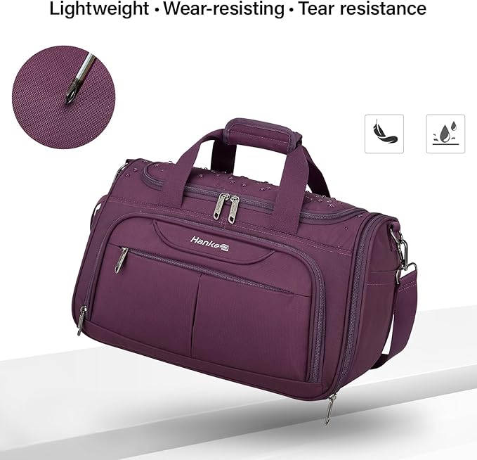 Hanke Underseat Carry On luggage Bags