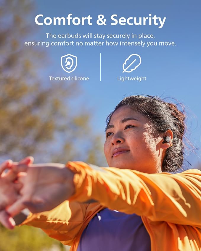 PHILIPS TAA5508 Wireless Earbuds, True Wireless Headphones